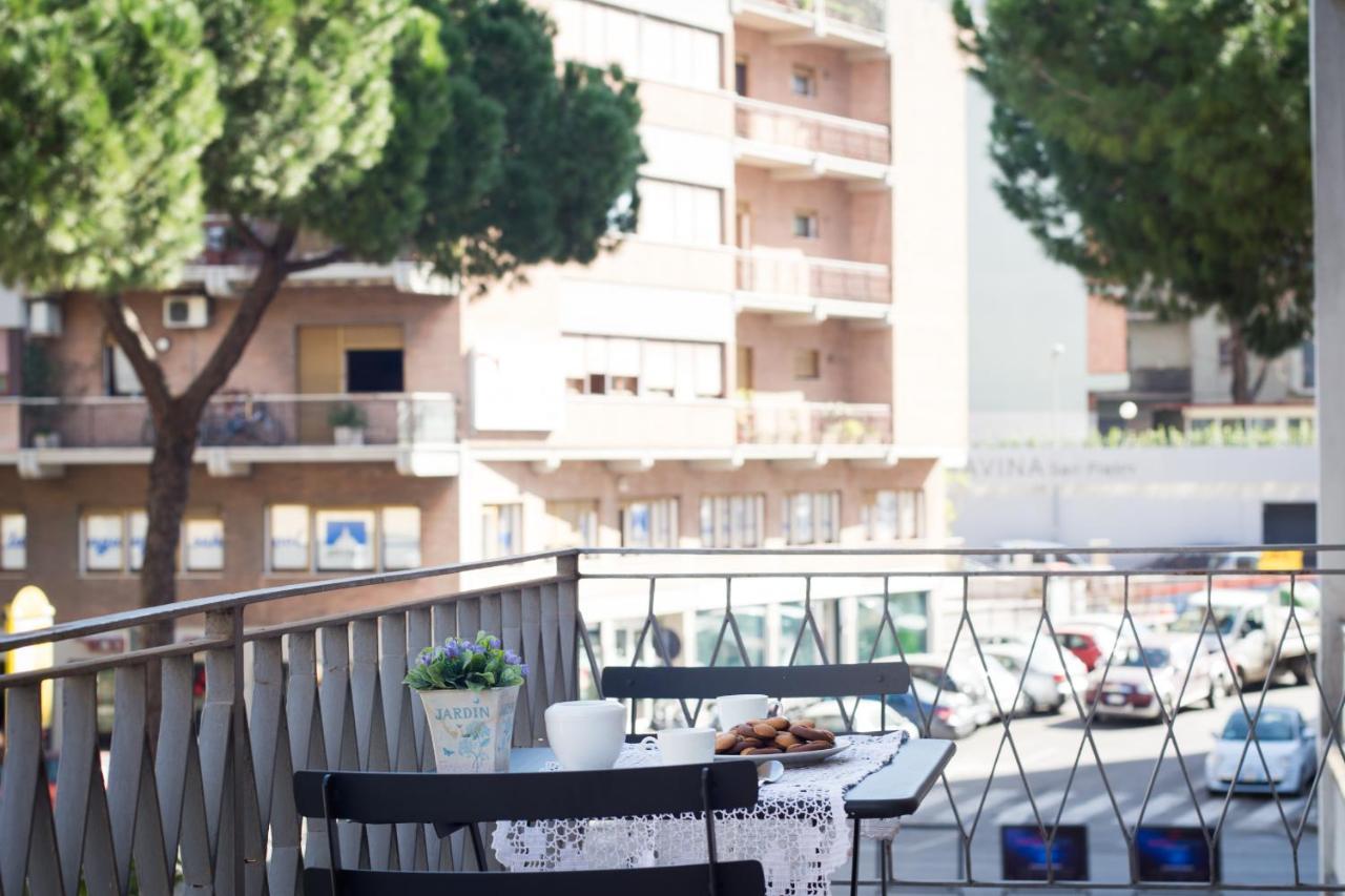 Gregory Big Family Apartment Roma Exterior foto