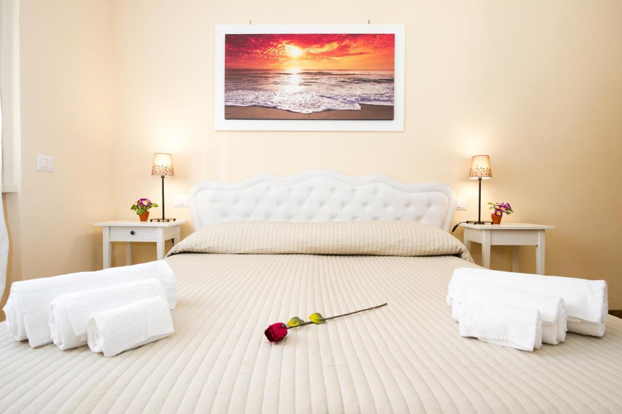 Gregory Big Family Apartment Roma Exterior foto