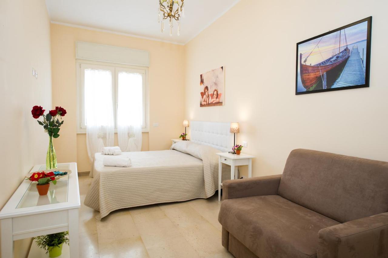 Gregory Big Family Apartment Roma Exterior foto