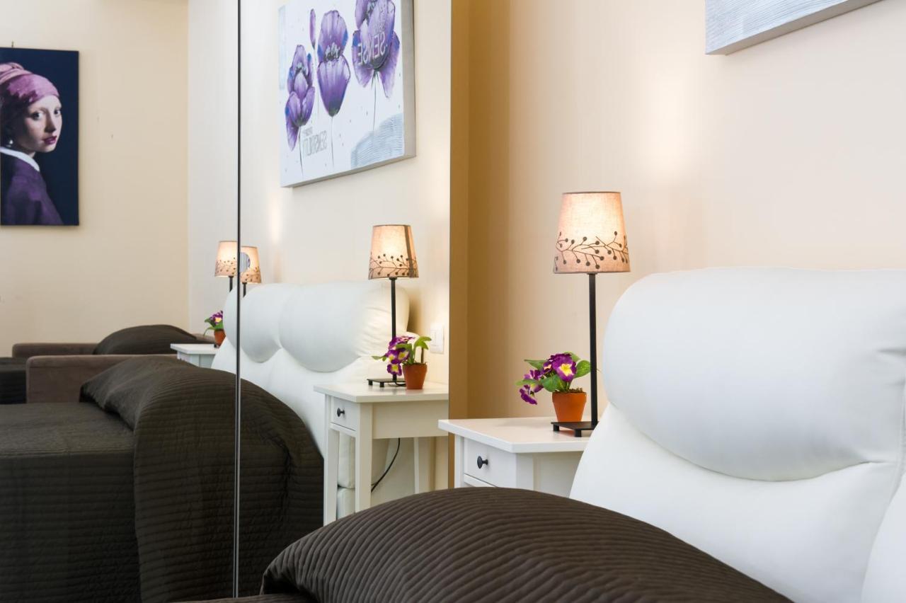 Gregory Big Family Apartment Roma Exterior foto