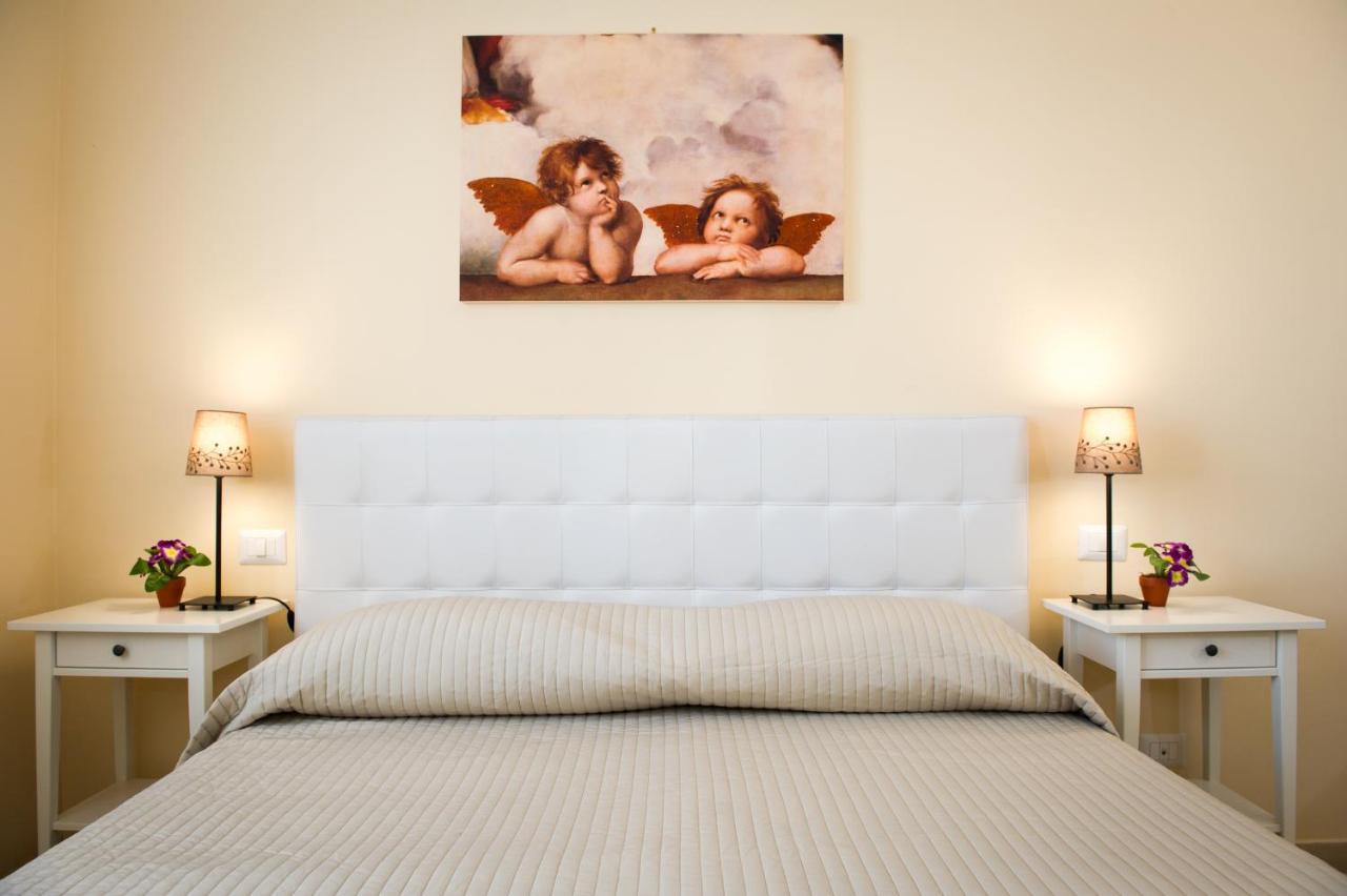 Gregory Big Family Apartment Roma Exterior foto