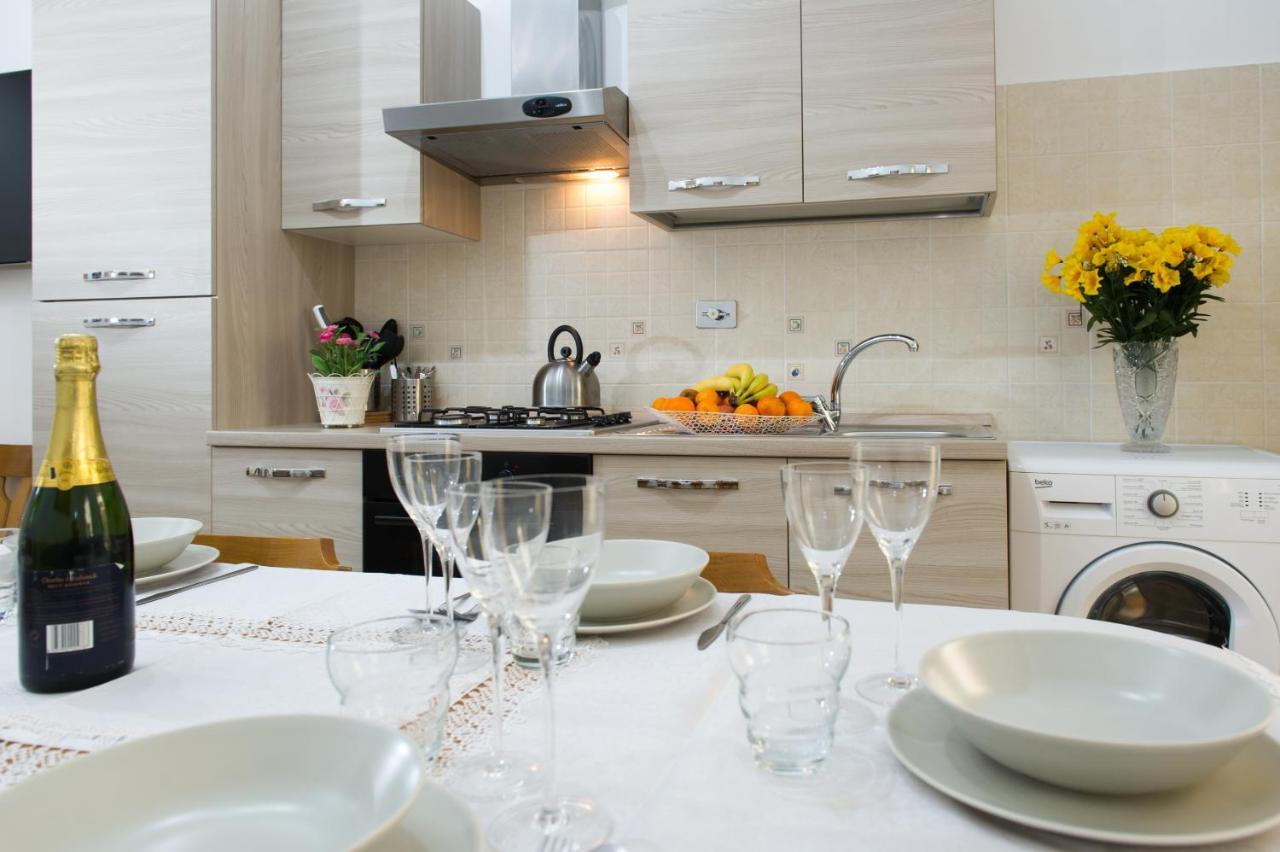 Gregory Big Family Apartment Roma Exterior foto