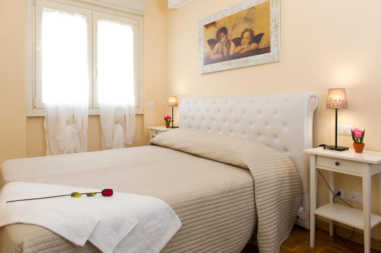 Gregory Big Family Apartment Roma Exterior foto