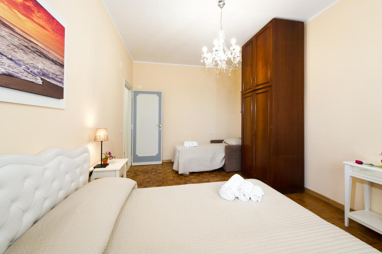 Gregory Big Family Apartment Roma Exterior foto