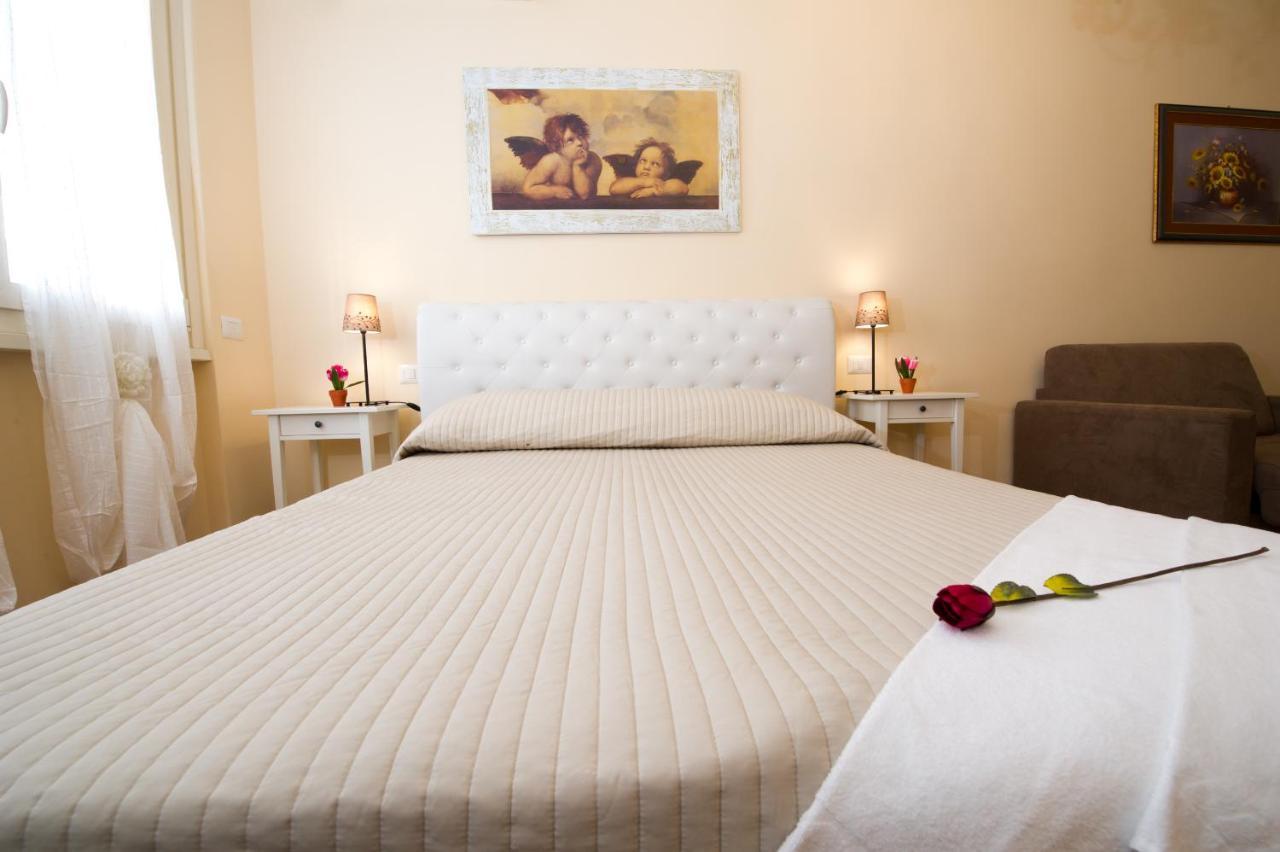Gregory Big Family Apartment Roma Exterior foto