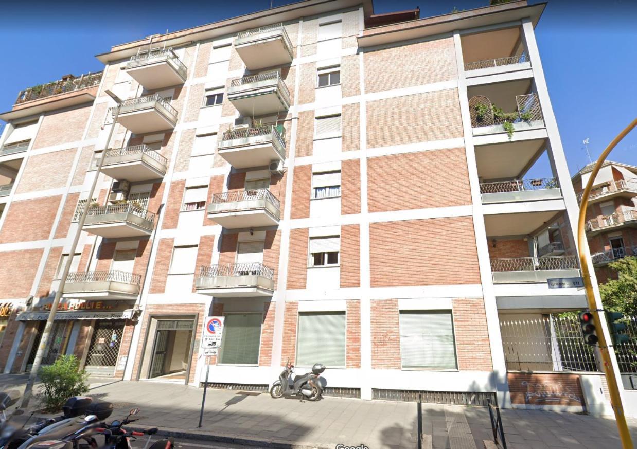 Gregory Big Family Apartment Roma Exterior foto